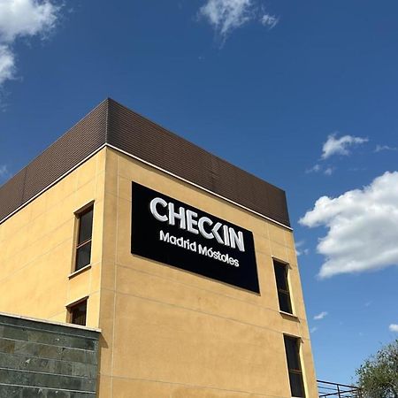 Checkin Madrid Mostoles Extérieur photo