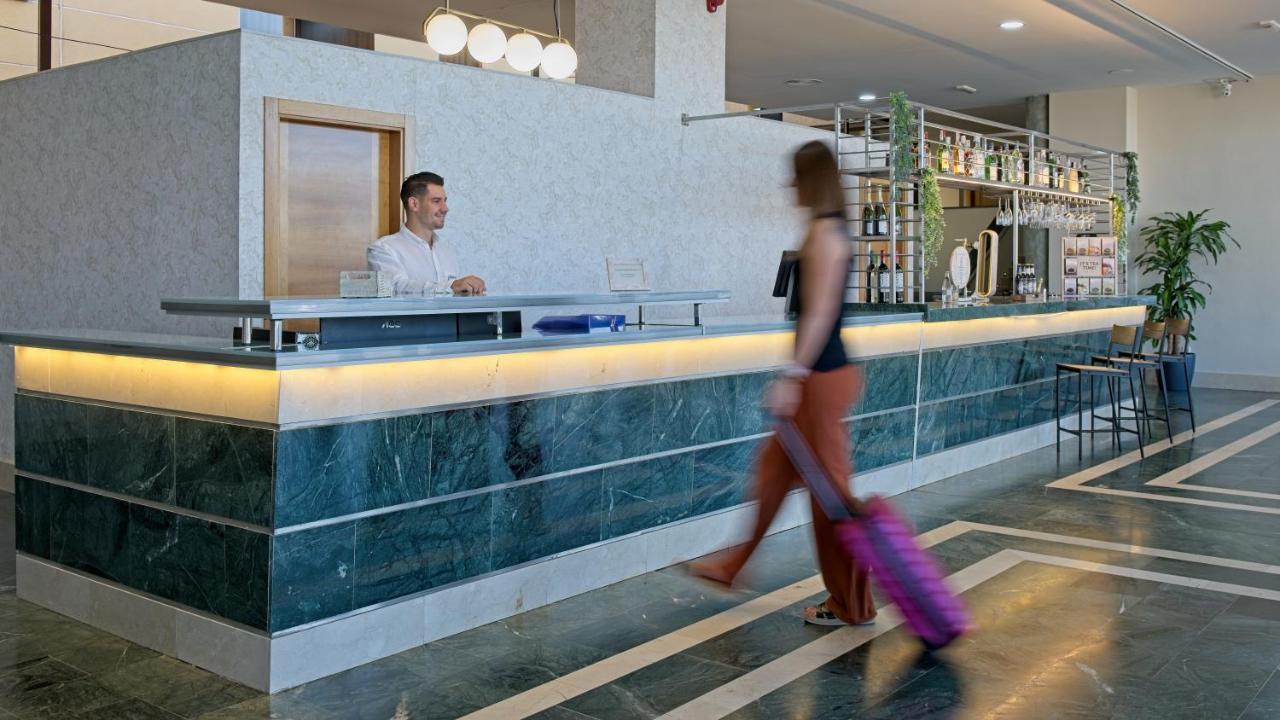 Checkin Madrid Mostoles Extérieur photo